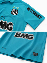 Santos FC 2012-13 Third Jersey Centenary Edition