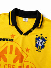 Brazil 1993-94 Home Jersey