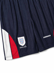England 1998 Home Shorts