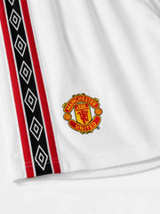 Manchester United 1998 Home Shorts