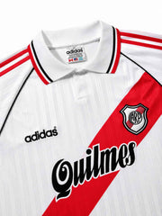River Plate 1995-96 Home Jersey