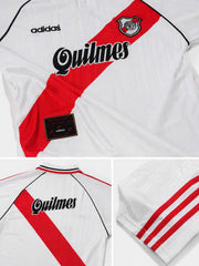 River Plate 1995-96 Home Jersey