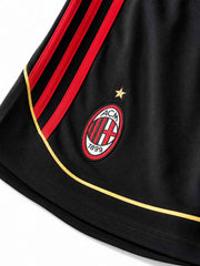 AC Milan 2006-07 Home Shorts