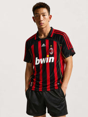 AC Milan 2006-07 Home Jersey