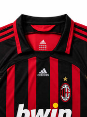 AC Milan 2006-07 Home Jersey
