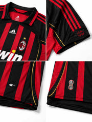 AC Milan 2006-07 Home Jersey