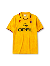 AC Milan 1995-96 Third Jersey