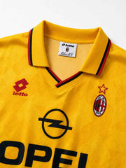 AC Milan 1995-96 Third Jersey