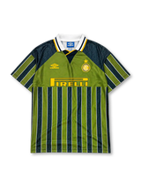 Inter Milan 1995-96 Away Jersey
