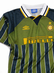 Inter Milan 1995-96 Away Jersey