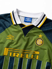 Inter Milan 1995-96 Away Jersey