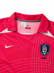 South Korea 2002-03 Home Jersey