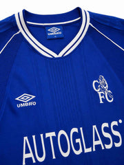 Chelsea 1999-01 Home Jersey