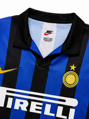 Inter Milan 1998-99 Home Jersey