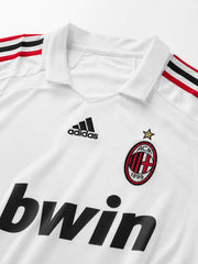 AC Milan 2007-08 Away Jersey