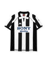Juventus 1997-98 Home Jersey