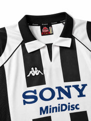 Juventus 1997-98 Home Jersey
