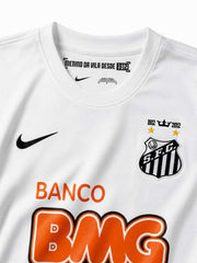 Santos FC 2013 Home Jersey