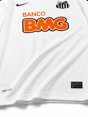 Santos FC 2013 Home Jersey