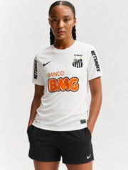 Santos FC 2013 Home Jersey