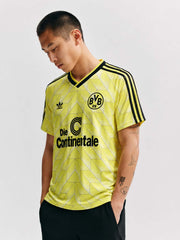Borussia Dortmund 1988 Home Jersey