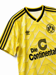 Borussia Dortmund 1988 Home Jersey