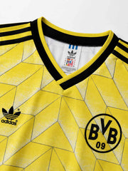 Borussia Dortmund 1988 Home Jersey