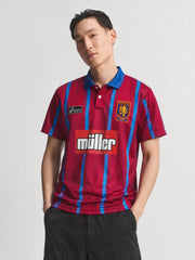 Aston Villa 1993-95 Home Jersey