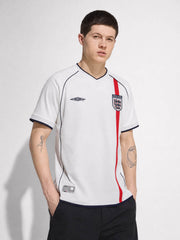 England 2001-03 Home Jersey