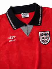 England 1990 Away Jersey