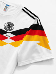 Germany 1990 Home Jersey