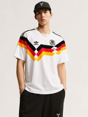 Germany 1990 Home Jersey