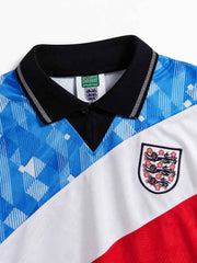 England 1990 Heritage Jersey
