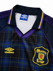 Scotland 1994-96 Home Jersey