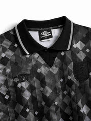 England 1990 Blackout Jersey