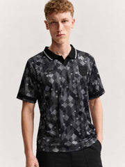 England 1990 Blackout Jersey