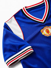 Manchester United 1985-86 Third Jersey