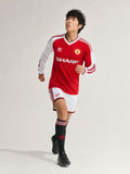 Manchester United 1984-85 Home Jersey