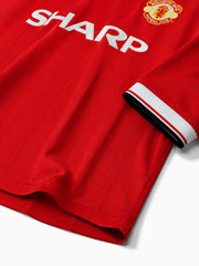 Manchester United 1984-85 Home Jersey