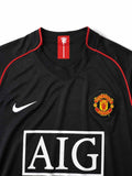 Manchester United 2007-08 Away Jersey