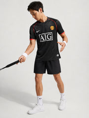 Manchester United 2007-08 Away Jersey
