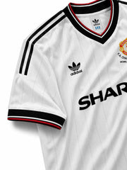 Manchester United 1993 FA Charity Shield Away Jersey