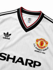 Manchester United 1993 FA Charity Shield Away Jersey