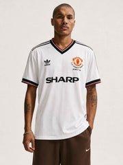 Manchester United 1993 FA Charity Shield Away Jersey