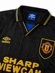 Manchester United 1993-94 Away Jersey