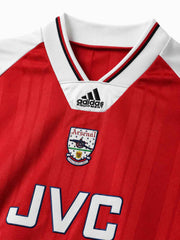 Arsenal 1992-93 Home Jersey