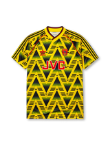 Arsenal 1991-93 Away Jersey