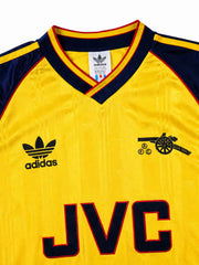 Arsenal 1988-90 Away Jersey