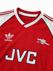 Arsenal 1988-90 Home Jersey