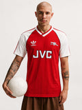 Arsenal 1988-90 Home Jersey